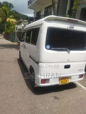 Suzuki Every DA17 2017 Van (Used)