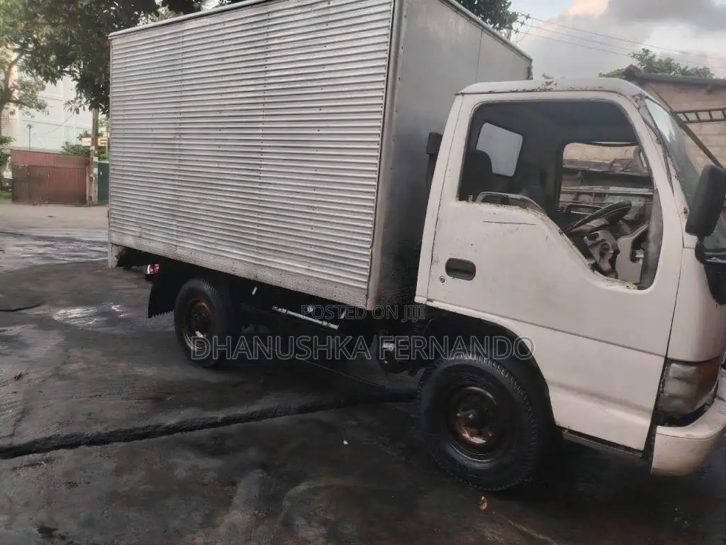 JAC 105 Single Wheel 2007 Lorry (Used)