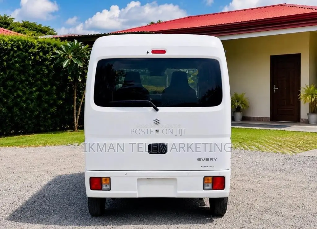 Toyota Every PA Limited 2025 Van Brand New