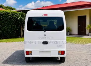 Toyota Every PA Limited 2025 Van Brand New