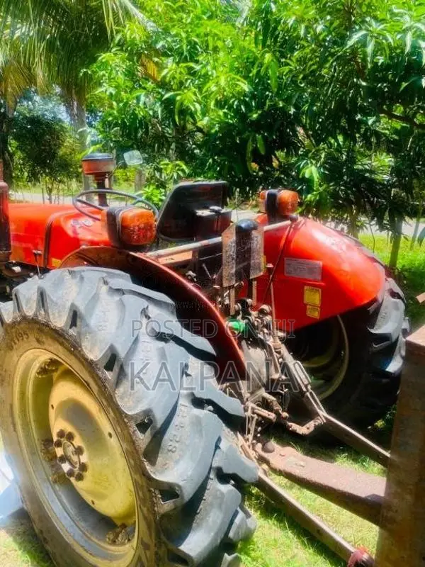 TAFE 45DI 2016 Tractor (Used)