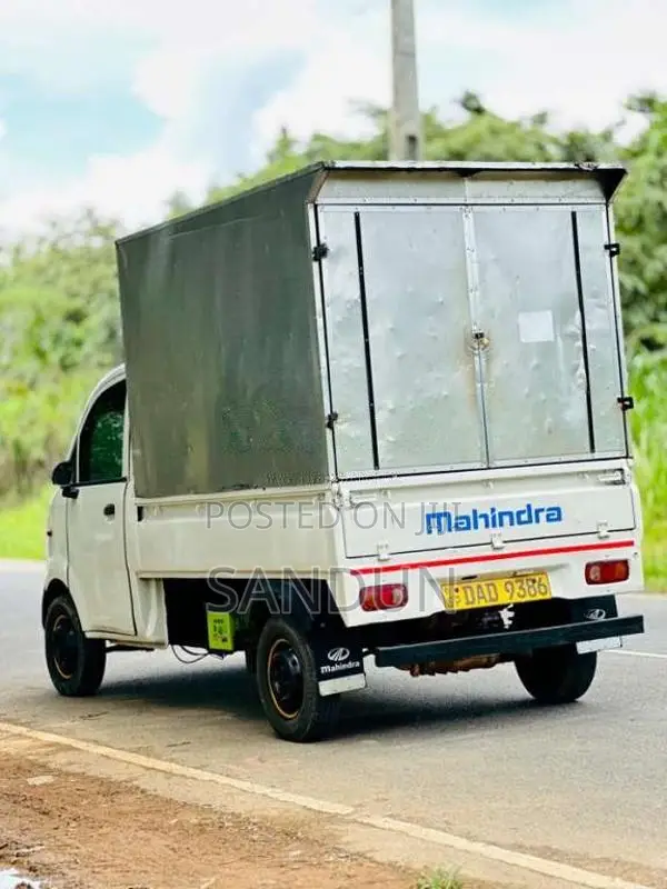 Mahindra Jeeto 2016 Lorry (Used)