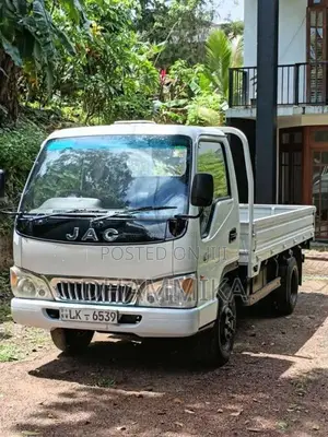 JAC HFC1020K 2012 Lorry (Used)