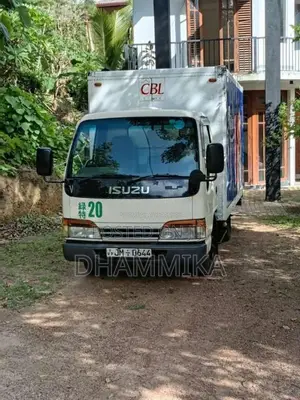 Isuzu NHR 69E 2004 Lorry (Used)