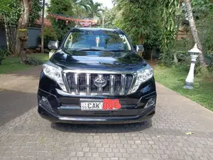 Toyota Landcruisr Prado 2015 SUV (Used)