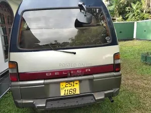 Mitsubishi Delica Po15 1998 Van (Used)