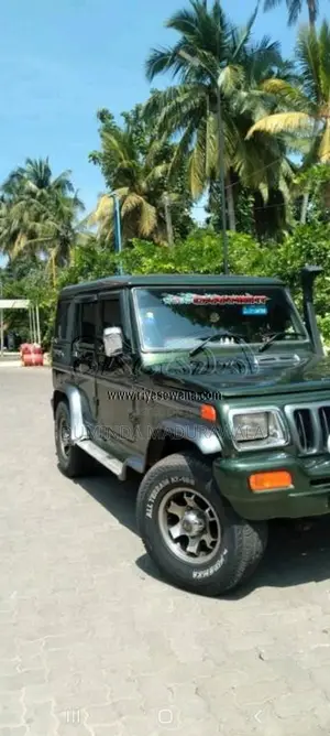 Mahindra Bolero LX Jeep 2005 Pickup (Used)