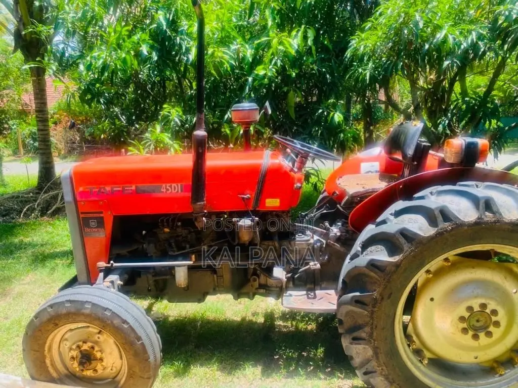 TAFE 45DI 2016 Tractor (Used)