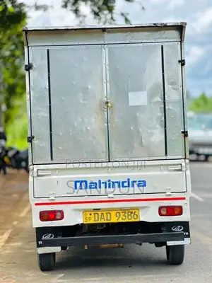 Mahindra Jeeto 2016 Lorry (Used)