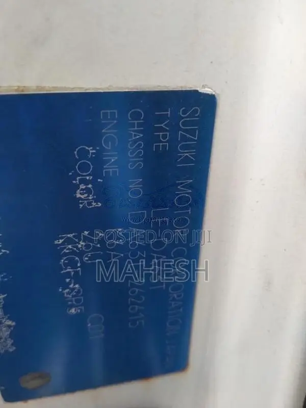 Suzuki Every 2004 Lorry (Used)