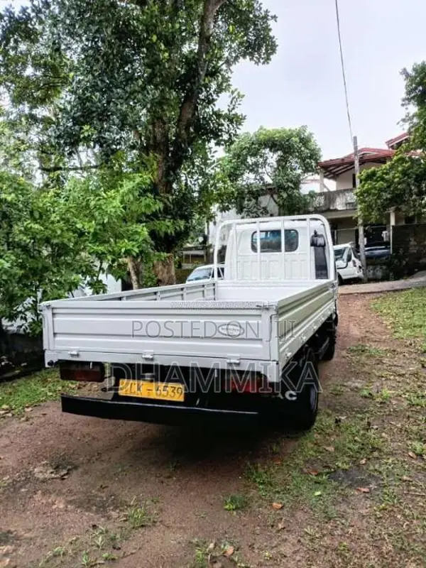 JAC HFC1020K 2012 Lorry (Used)