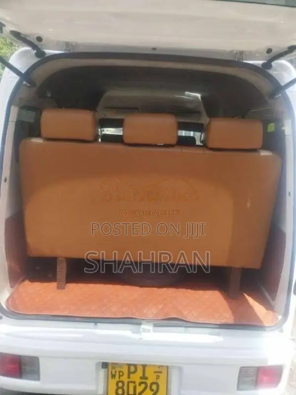 Suzuki Every DA17 2017 Van (Used)