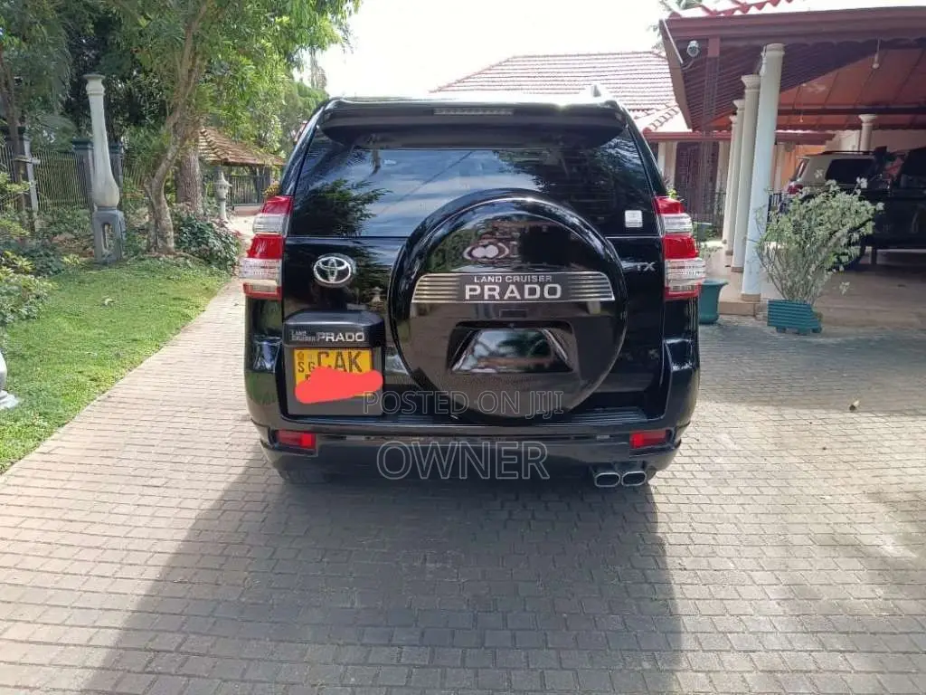 Toyota Landcruisr Prado 2015 SUV (Used)