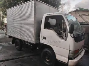 JAC 105 Single Wheel 2007 Lorry (Used)