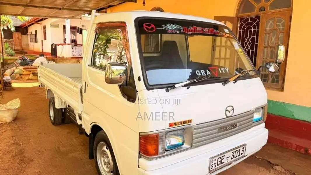 Mazda Bongo 1997 Lorry (Used)