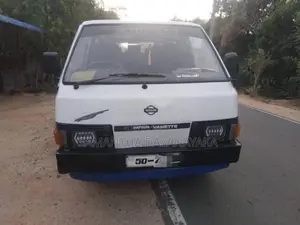 Nissan Vanette 1983 Van (Used)