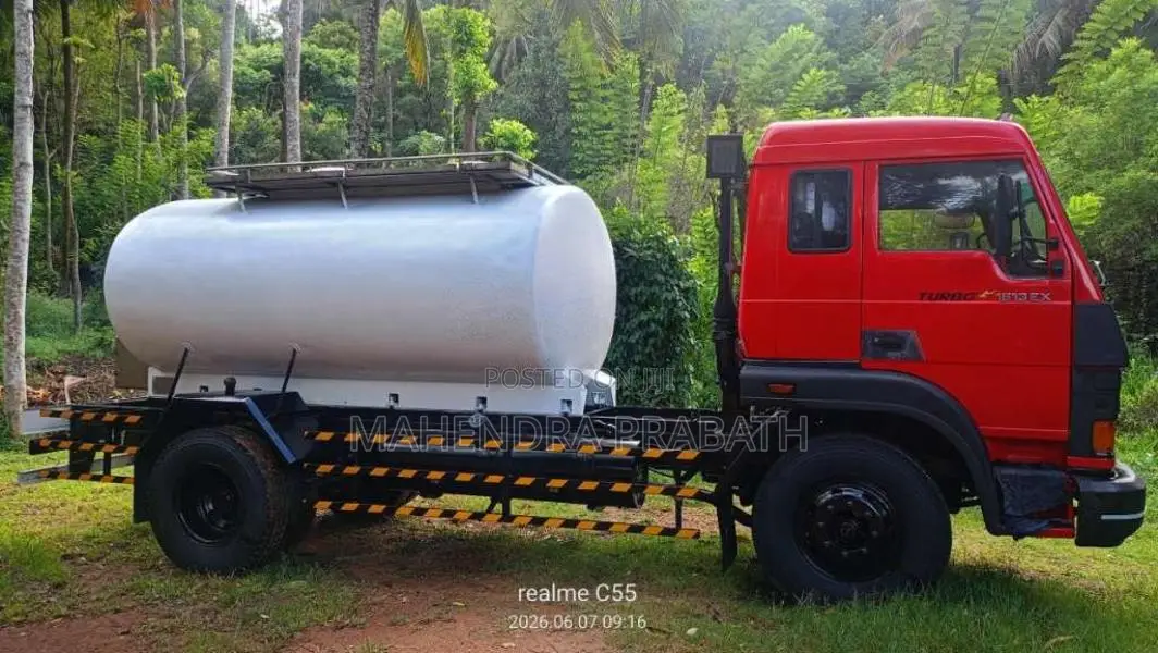 Tata 1613 EX CUMMINS 2006 Lorry (Used)