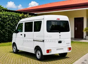Toyota Every PA Limited 2025 Van Brand New
