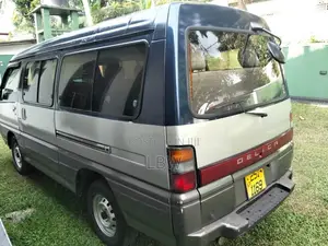 Mitsubishi Delica Po15 1998 Van (Used)