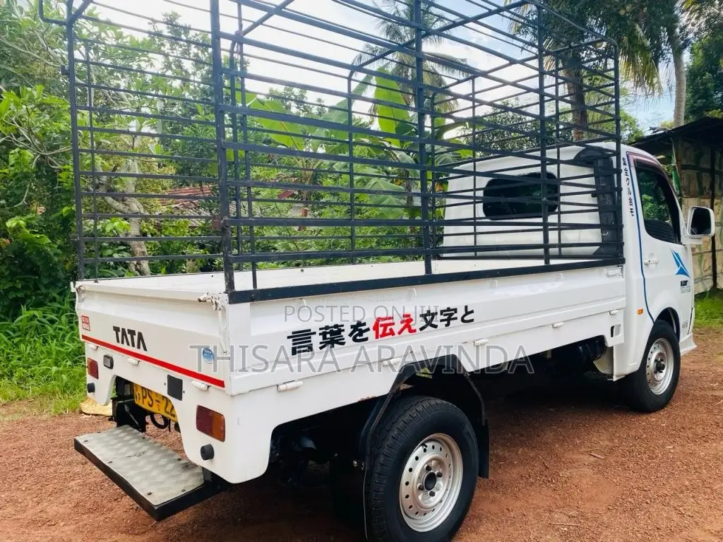 Tata Dimo Lokka 2012 Lorry (Used)