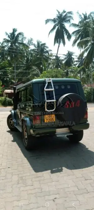 Mahindra Bolero LX Jeep 2005 Pickup (Used)