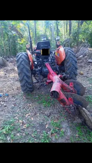 TAFE 45DI 2018 Tractor (Used)