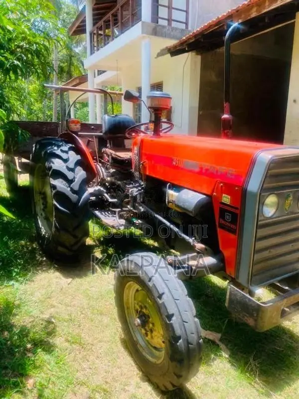 TAFE 45DI 2016 Tractor (Used)