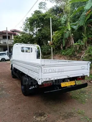 JAC HFC1020K 2012 Lorry (Used)