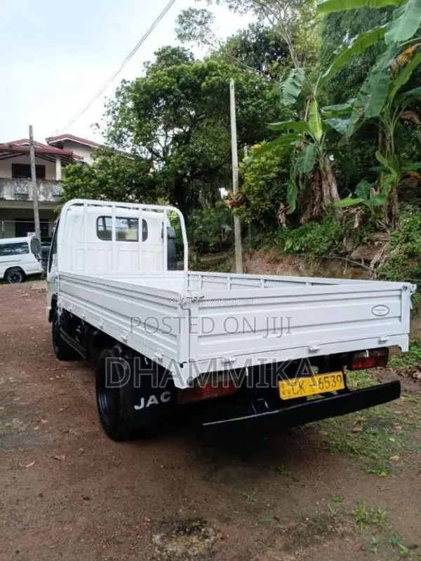 JAC HFC1020K 2012 Lorry (Used)