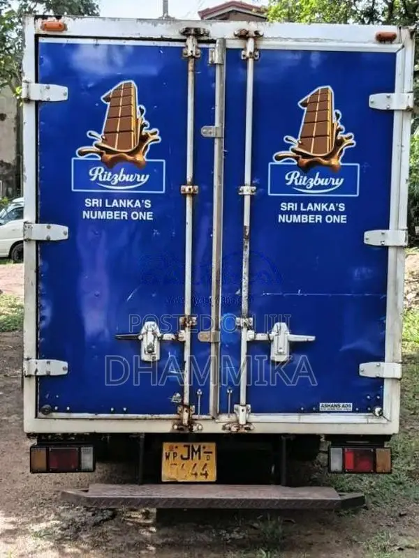 Isuzu NHR 69E 2004 Lorry (Used)