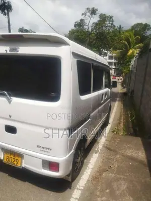 Suzuki Every DA17 2017 Van (Used)