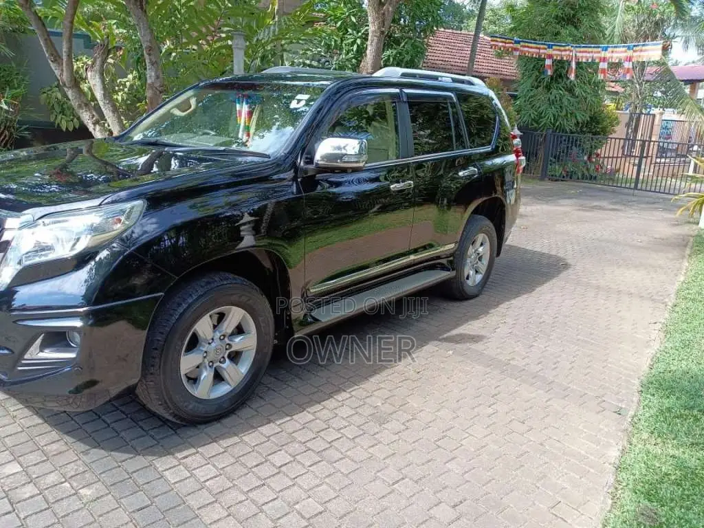Toyota Landcruisr Prado 2015 SUV (Used)