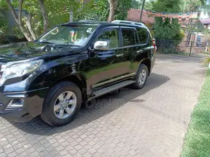 Toyota Landcruisr Prado 2015 SUV (Used)