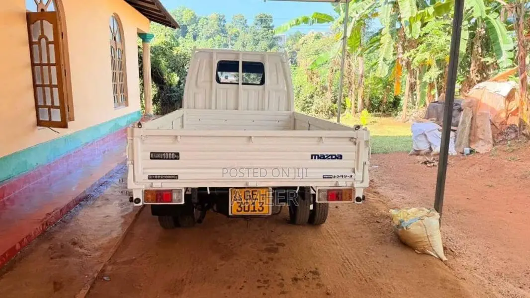 Mazda Bongo 1997 Lorry (Used)