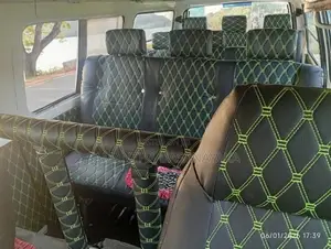 Nissan Vanette 1983 Van (Used)