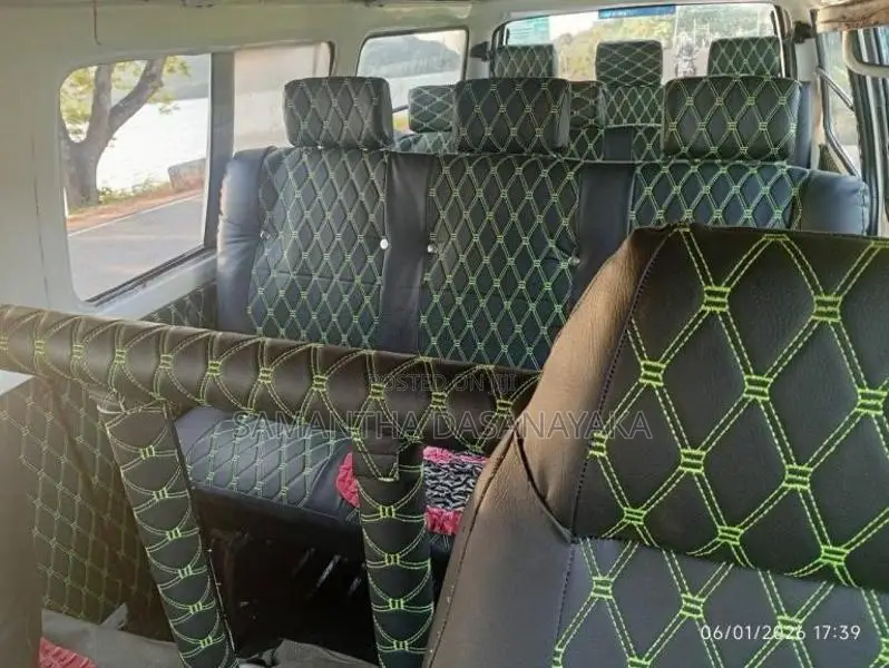 Nissan Vanette 1983 Van (Used)