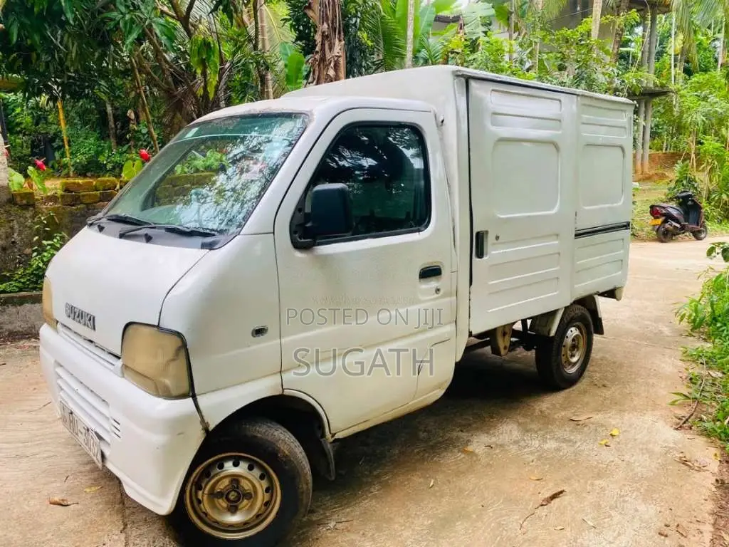 Suzuki Carry 2000 Lorry (Used)