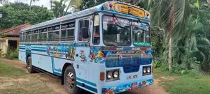 Ashok-Leyland Ruby 2017 Bus (Used)