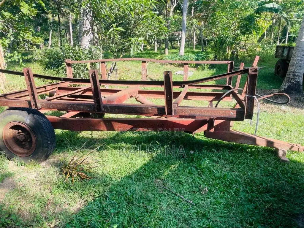 TAFE Telar 2021 Tractor (Used)