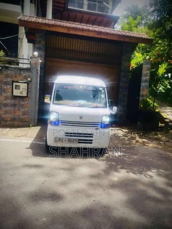Suzuki Every DA17 2017 Van (Used)