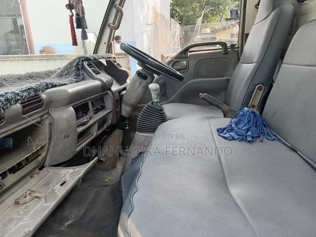 JAC 105 Single Wheel 2007 Lorry (Used)