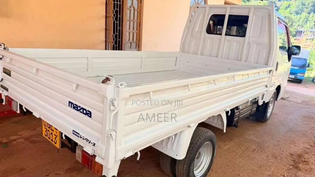 Mazda Bongo 1997 Lorry (Used)