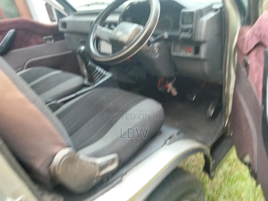 Mitsubishi Delica Po15 1998 Van (Used)
