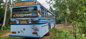 Ashok-Leyland Ruby 2017 Bus (Used)