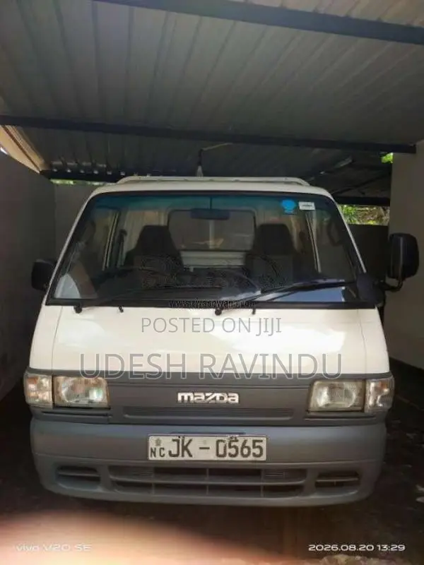 Mazda Bongo Brawny 1998 Lorry (Used)