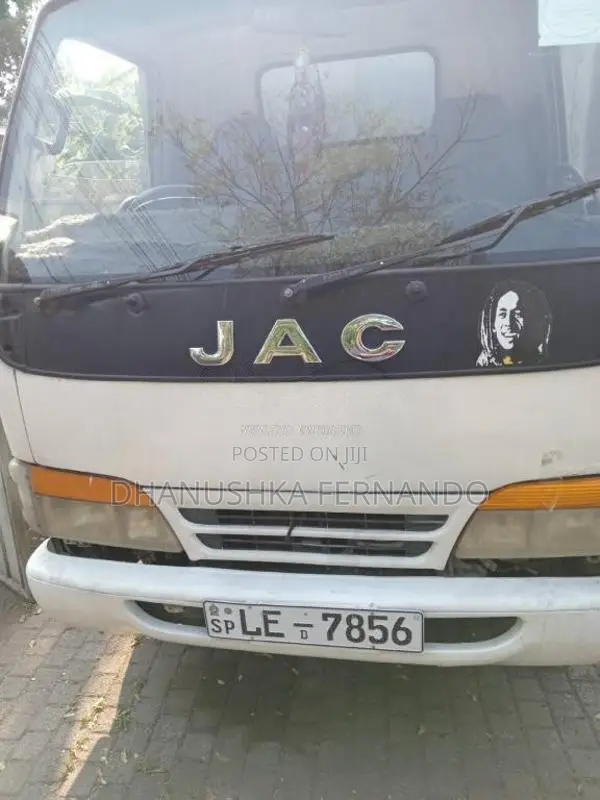 JAC 105 Single Wheel 2007 Lorry (Used)