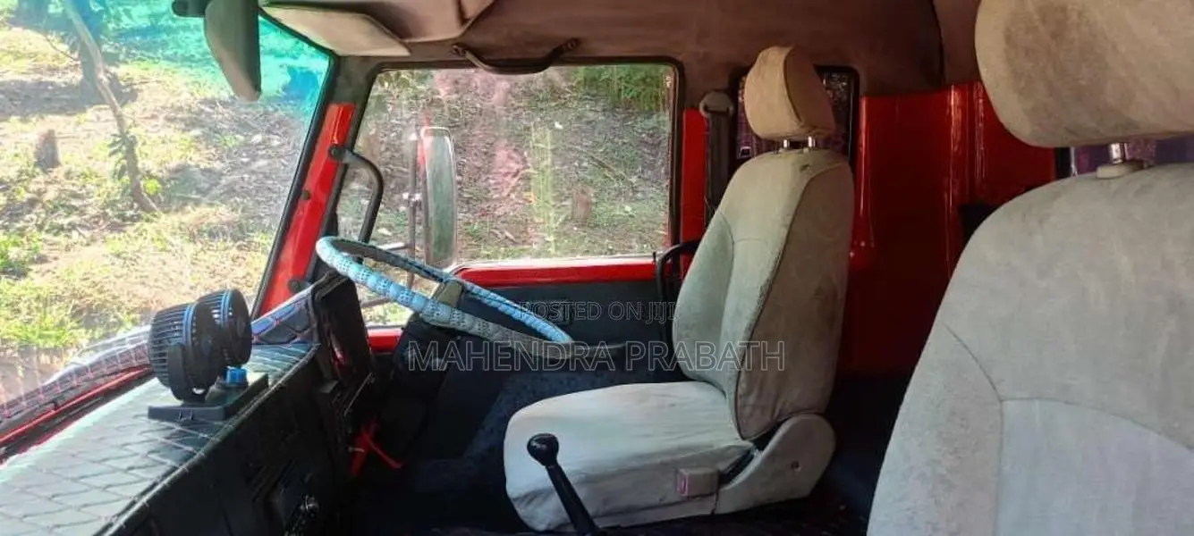 Tata 1613 EX CUMMINS 2006 Lorry (Used)