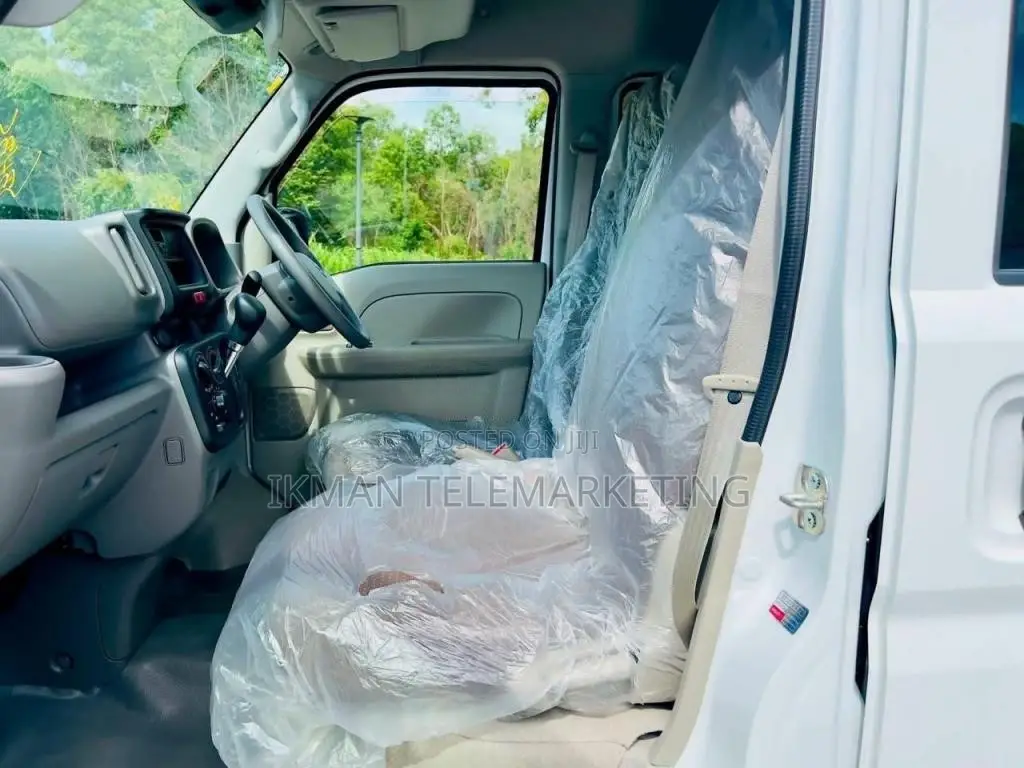 Toyota Every PA Limited 2025 Van Brand New