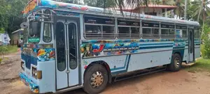 Ashok-Leyland Ruby 2017 Bus (Used)