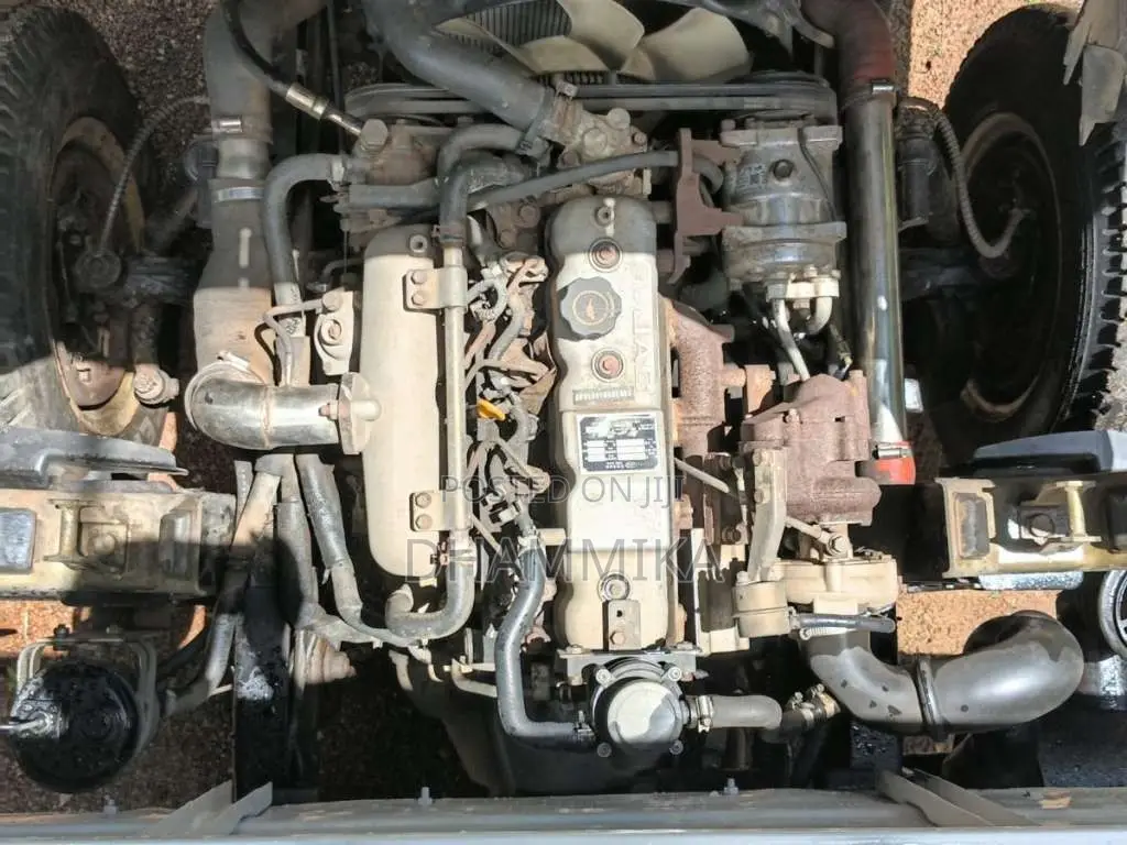 JAC HFC1020K 2012 Lorry (Used)
